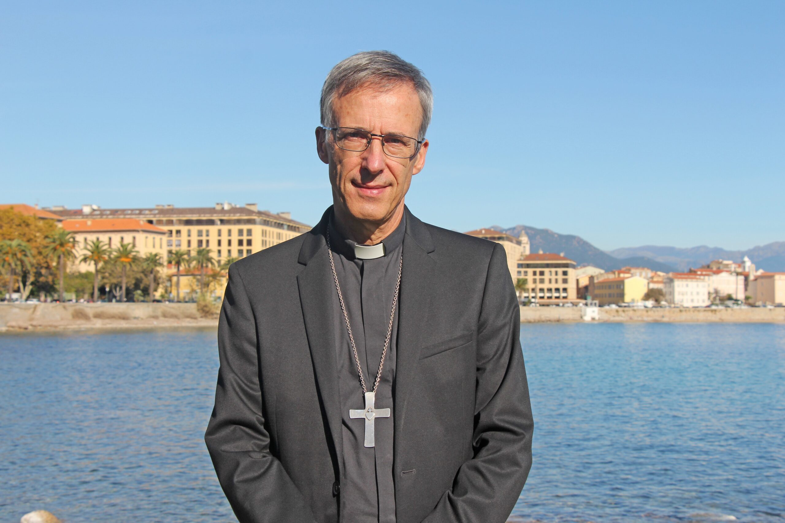 Епископ Оливье де Жерме назначен новым архиепископом Лиона