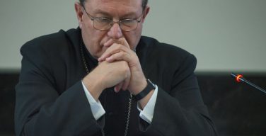 Архиепископ Павел Пецци заразился коронавирусом
