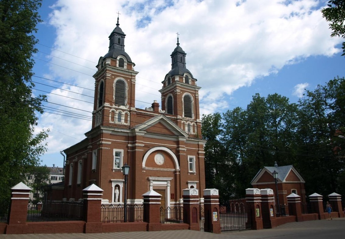 Судьба католического храма в Кирове: суд перенесли на 10 ноября