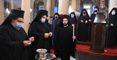 Экзарх Константинопольского Патриархата в Киеве станет епископом