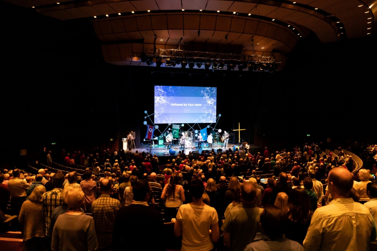 Христианский фестиваль «Весенний сбор» пройдет в Британии в 2021 году с «коронавирусной гарантией»