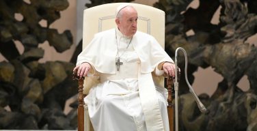 Папа Франциск: псалмы – опыт диалога с Богом. Общая аудиенция 14 октября