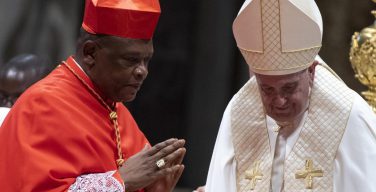 Совет кардиналов при Папе: обновление состава