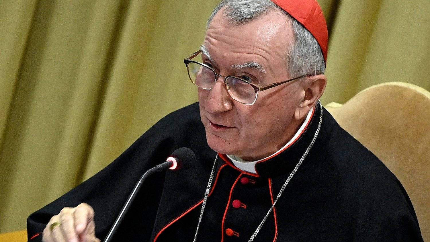 Кардинал Паролин: христиане должны быть душой Европы