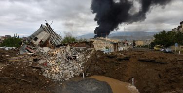 Церкви Иерусалима призвали к прекращению огня в Нагорном Карабахе