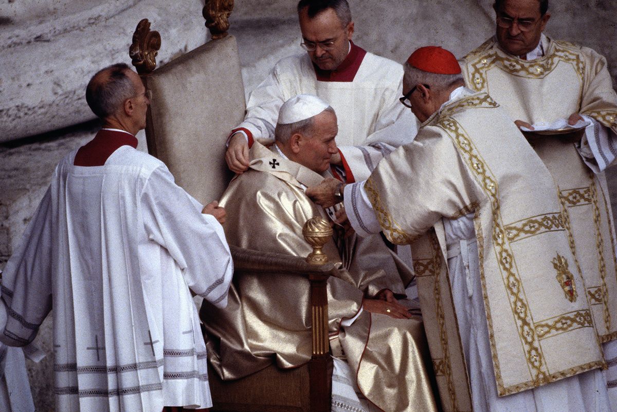 «Иоанн Павел II – Папа, которого все заслужили» (избранные ФАКТЫ и ФОТО)
