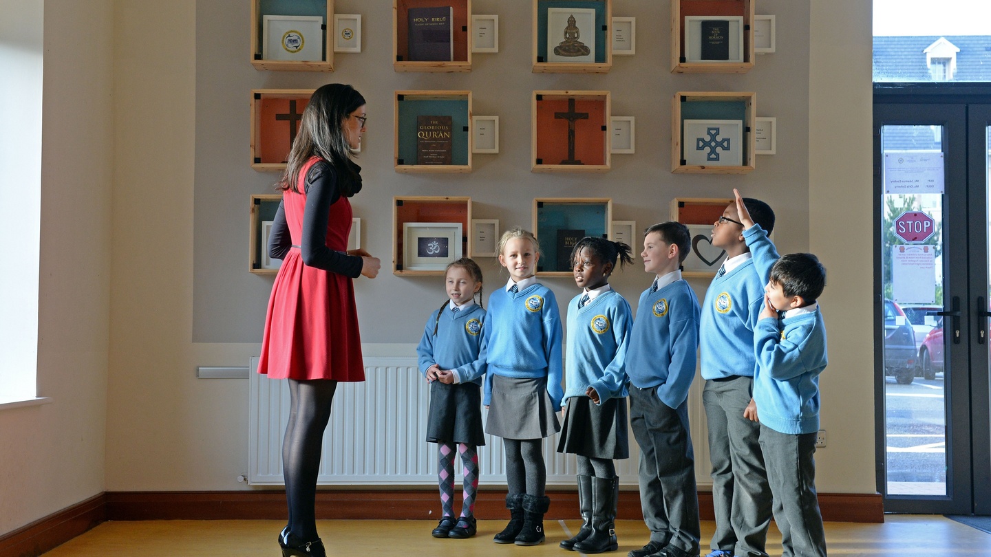 Католическая символика в государственных школах Ирландии будет упразднена — СМИ