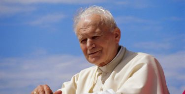 Юбилейные мероприятия к 100-летию со дня рождения святого Иоанна Павла II пройдут в Иркутске