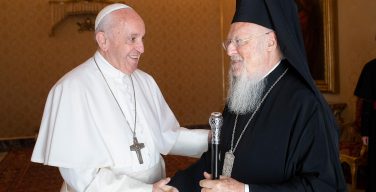 Патриарх Варфоломей: энциклика Fratelli tutti – венец социальной доктрины