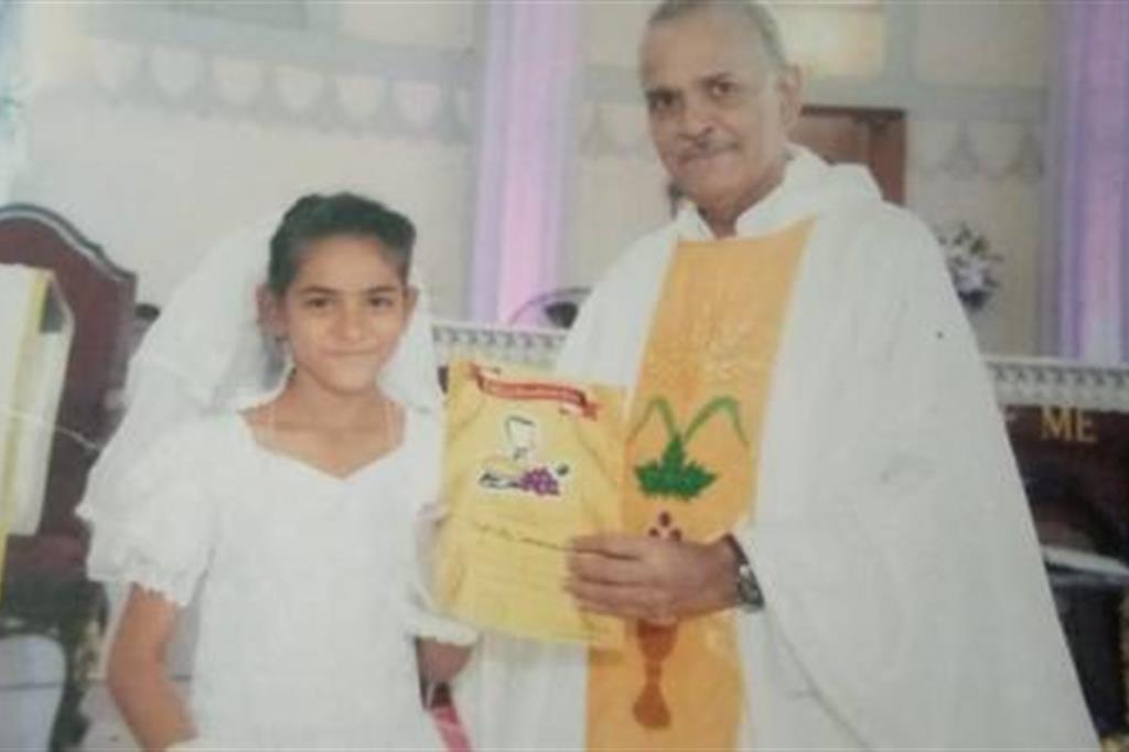В Пакистане 13-летняя девочка-католичка похищена, насильственно обращена в ислам и принуждена выйти замуж за 44-летнего мусульманина