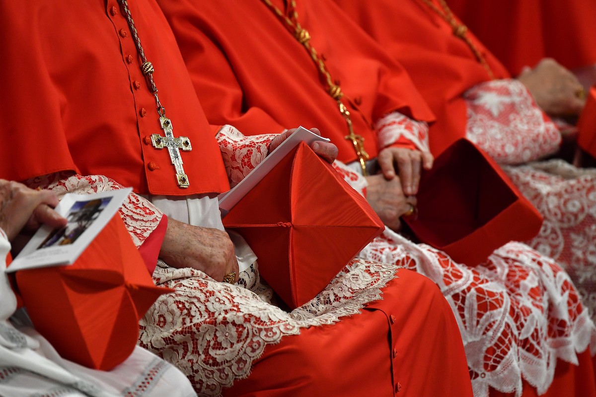 Не все новые кардиналы получат биретту в Ватикане в канун первого воскресенья Адвента