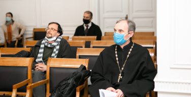 В Объединенном диссертационном совете по теологии прошли первые дистанционные защиты