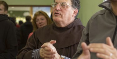 Отец Коррадо Трабукки, OFM: «Как и 25 лет назад, моё сердце живёт верой, любовью, надеждой и радостью!»