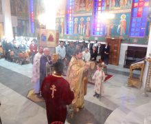 Неизвестный тяжело ранил православного священника близ церкви в Лионе