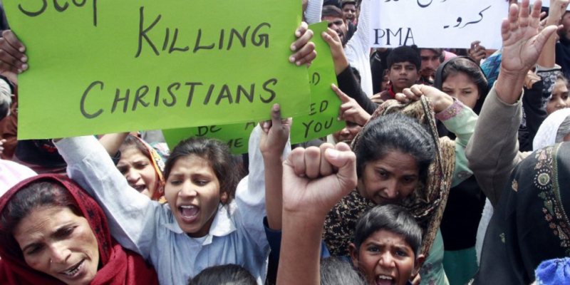 В Индии совершено нападение на христиан, готовившихся праздновать начало Адвента: сотни человек ранены