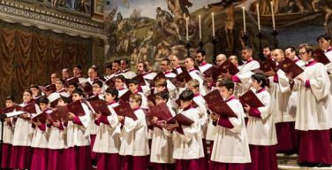 Назначен новый директор Папской музыкальной Сикстинской капеллы