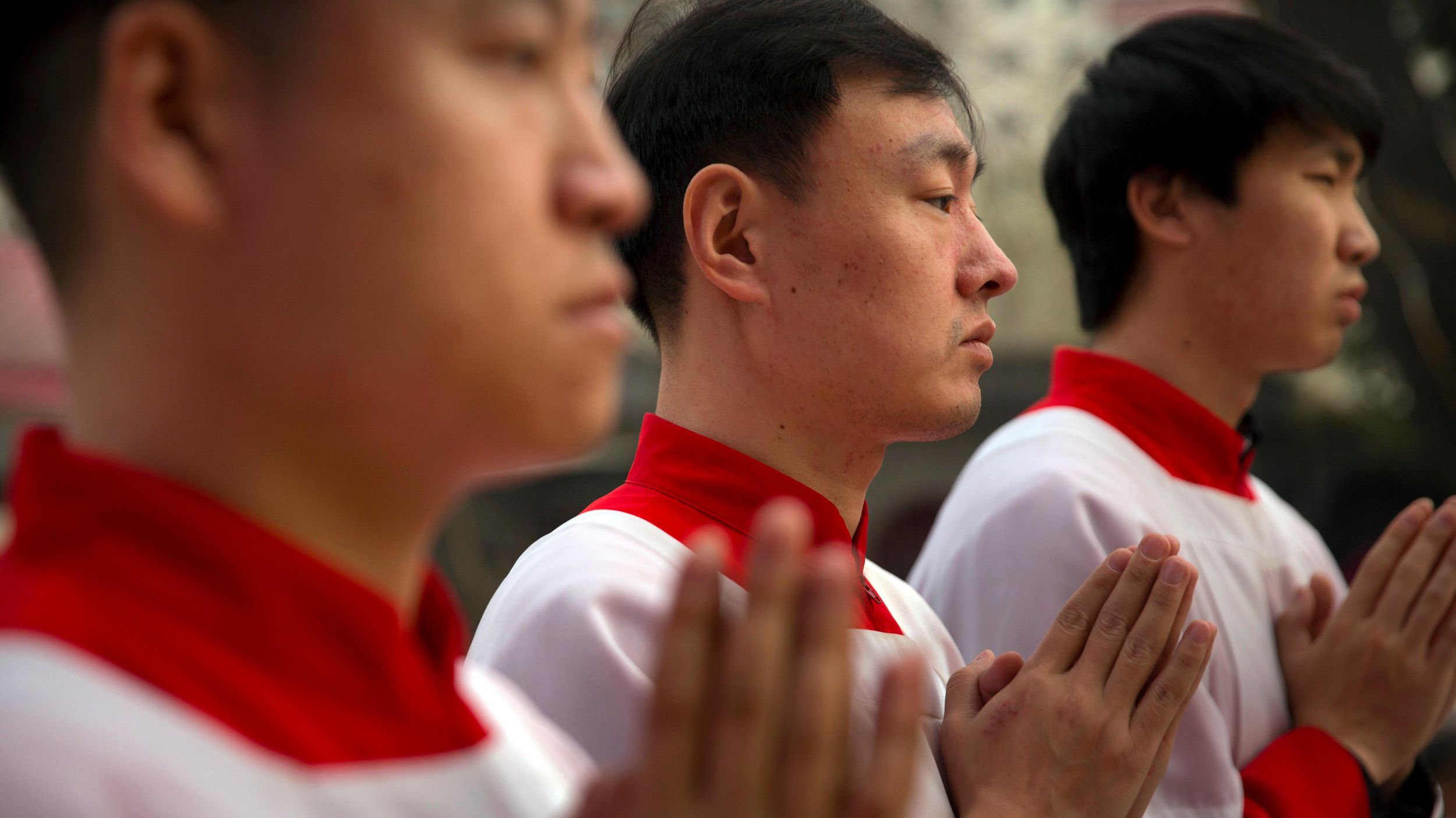 Соглашение между Китаем и Ватиканом продолжает приносить плоды: хиротонисан еще один епископ