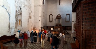 Первое православное богослужение совершено в католическом храме в Гранаде