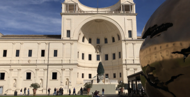 Ватиканские музеи с сегодняшнего дня снова закрыты