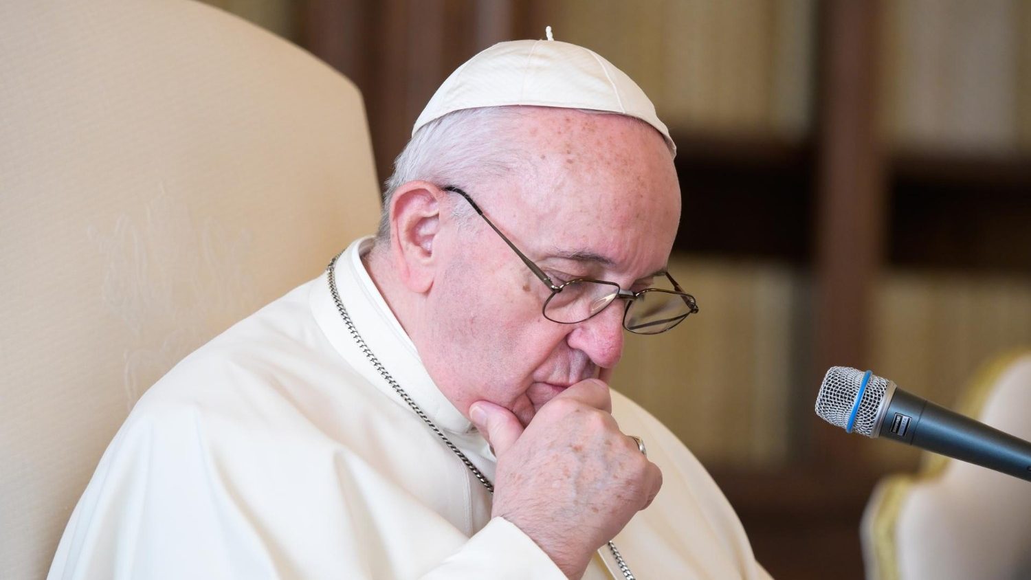 Отчёт по делу МакКаррика, Папа: «Близость к жертвам»