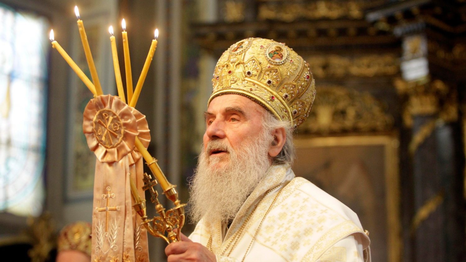 Святейший Престол: Патриарх Ириней был примером веры и диалога
