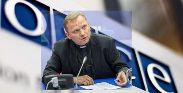 Ватикан призвал всех участников ОБСЕ обеспечить религиозную свободу в эпоху COVID-19