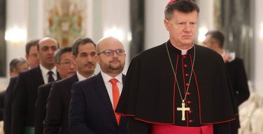 Белоруссия и Ватикан продолжат работу над конкордатом