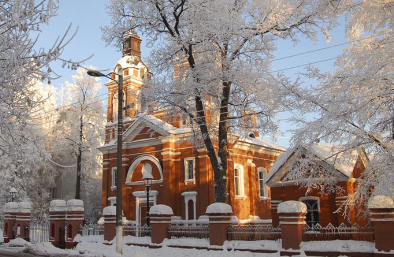 Католикам вновь отказано в возвращении Александровского костела в Кирове