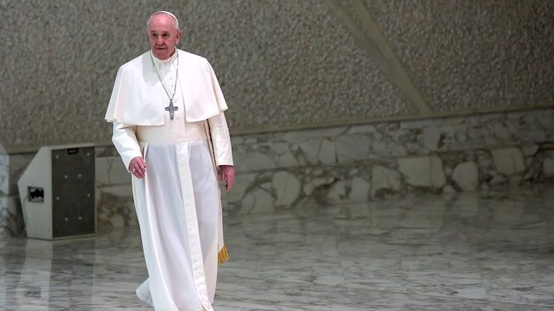 Папа: пандемия привела к кризису современной модели организации и развития