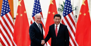 Пекин поздравил Байдена с победой на выборах президента США