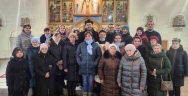 Приход в Челябинске отметил свой Престольный праздник (ФОТО)