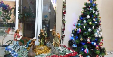 В уссурийском центре францисканцев «Тау» всё готово к Рождеству (ФОТО)