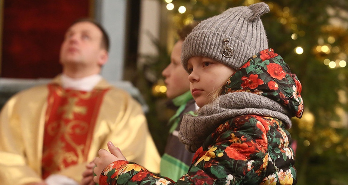 Александр Лукашенко направил поздравление христианам Белоруссии, празднующим Рождество Христово 25 декабря