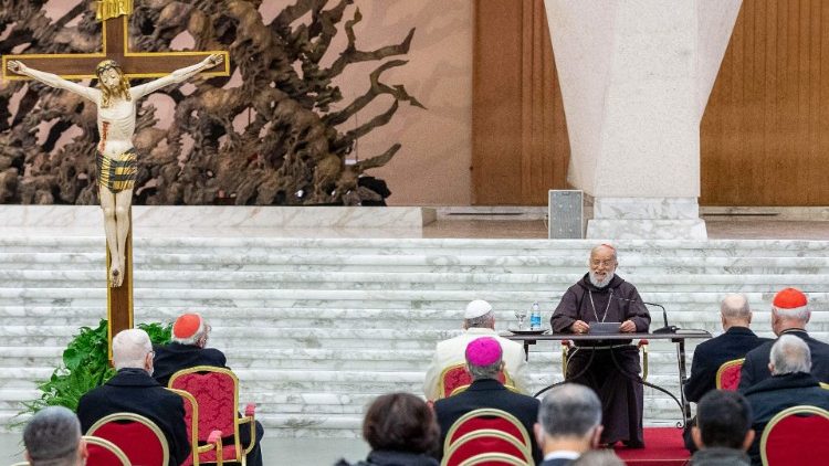 Проповедник Папского Дома начал цикл адвентовских проповедей