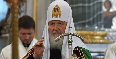 Патриарх Кирилл назвал негативные последствия пандемии для общества