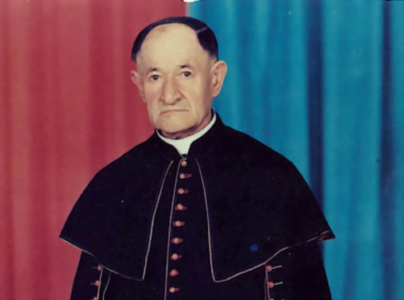 19 декабря 2020 г. – столетие священства епископа-исповедника Александра Хиры