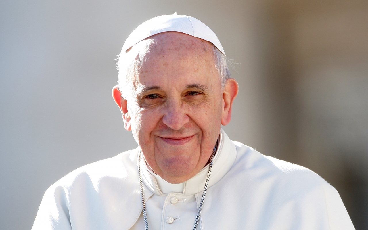 17 декабря Папа Франциск отмечает свой 84-й год рождения
