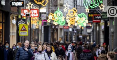 В Нидерландах в связи с пандемией отменена традиционная рождественская акция