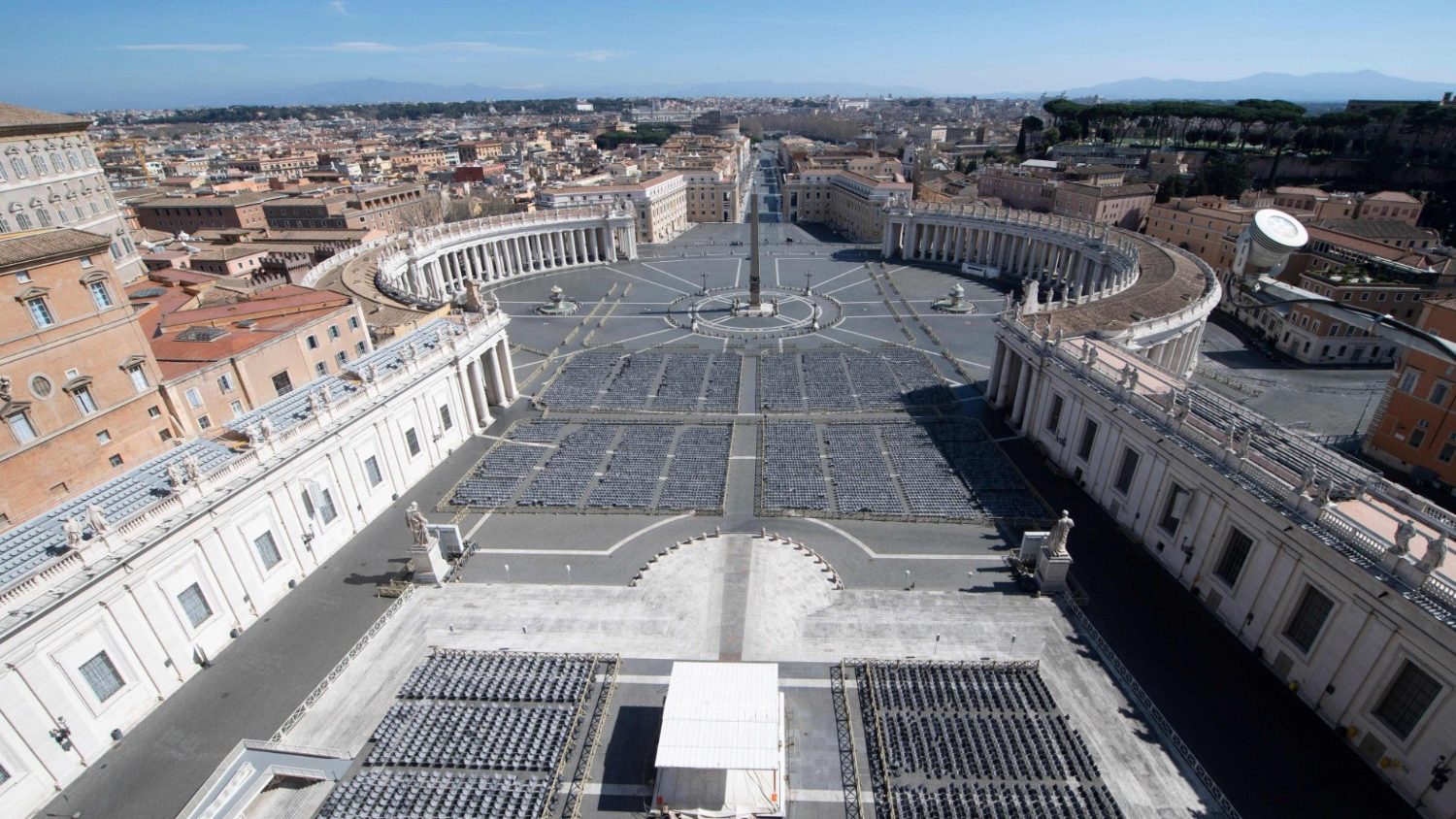 Папа Франциск утвердил новый устав Управления финансовой информации Ватикана