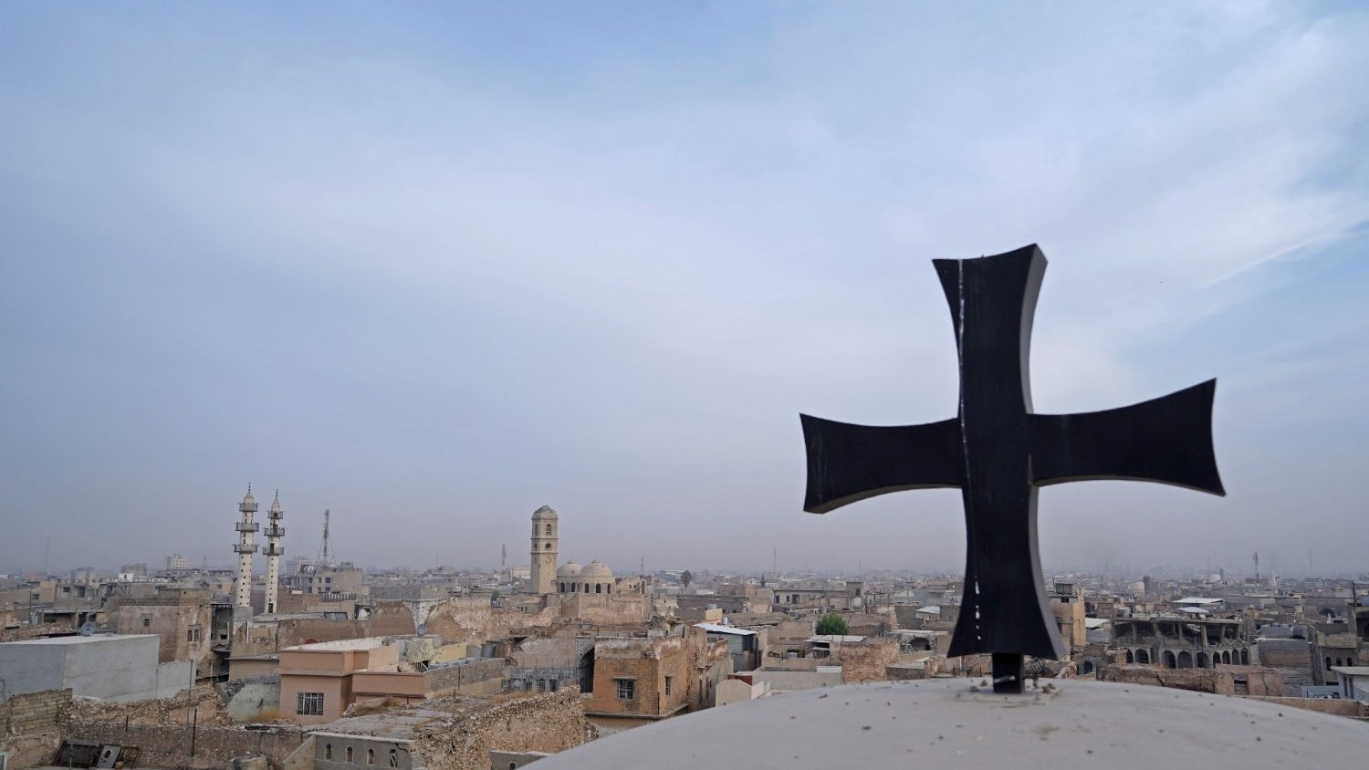Папа Франциск намерен посетить Ирак с 5 по 8 марта 2021 года