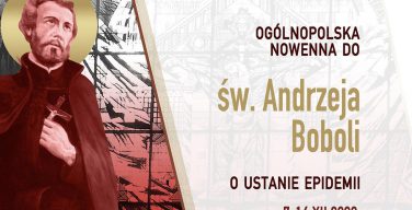 В Польше проходит новенна св. Андрею Боболе о прекращении пандемии
