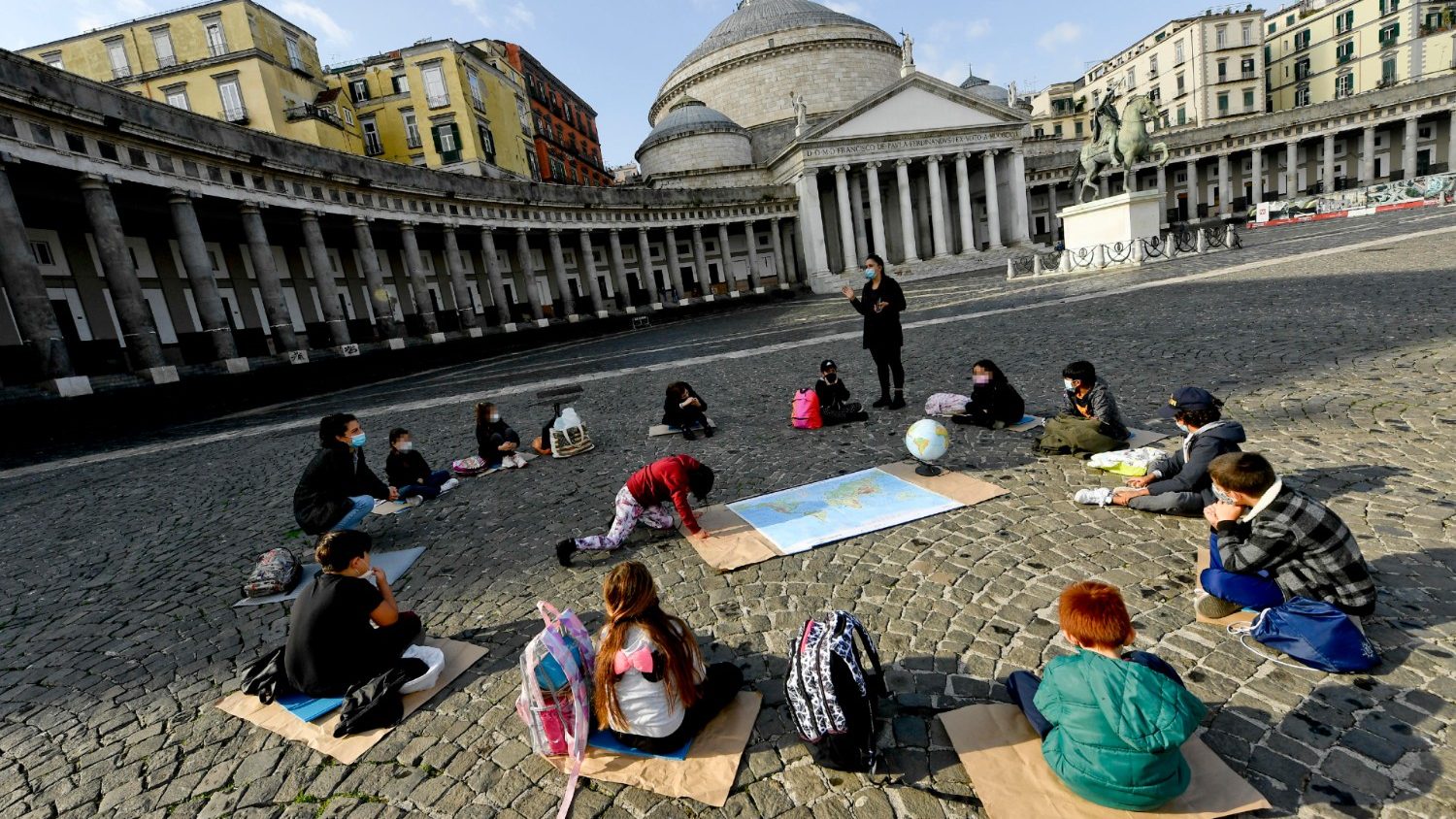 Италия переживает «демографический обвал»