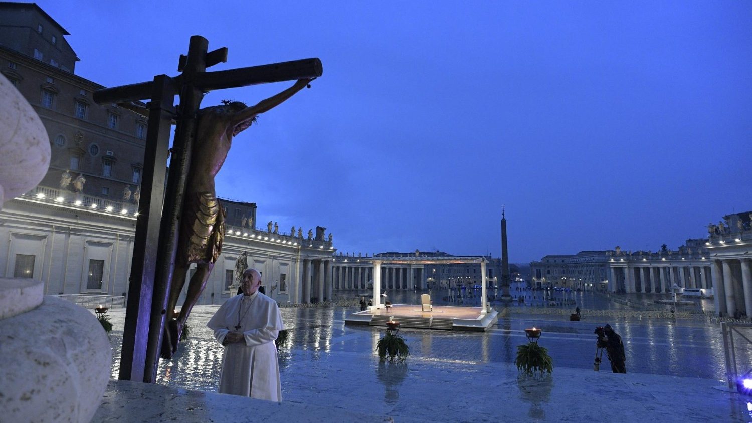 Молитвенные интенции Папы на декабрь (ВИДЕО)
