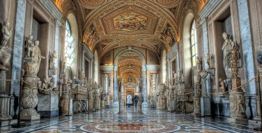 В Ватикане продлили срок закрытия музеев из-за коронавируса