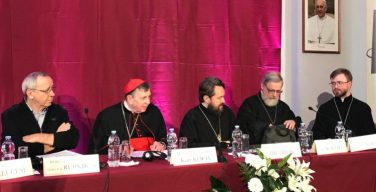 Первенство и соборность: размышления кардинала Коха