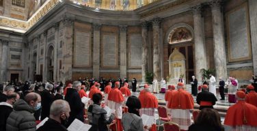 Неделя молитв о единстве христиан завершилась экуменической Вечерней в древней римской базилике
