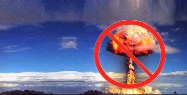 Католики всего мира приветствуют Договор о запрещении ядерного оружия