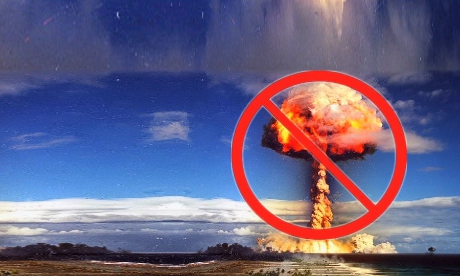 Католики всего мира приветствуют Договор о запрещении ядерного оружия