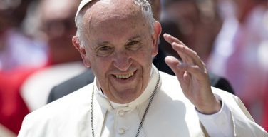 Послание Папы Франциска на Всемирный день миссий