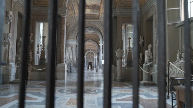 1 февраля Музеи Ватикана снова откроют двери для посетителей